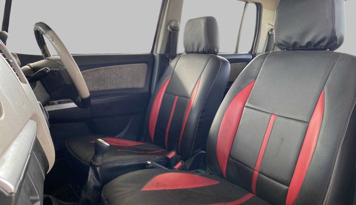 2013 Maruti Wagon R 1.0 VXI, Petrol, Manual, 82,871 km, Right Side Front Door Cabin