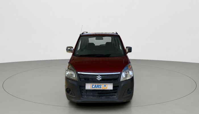 2013 Maruti Wagon R 1.0 VXI, Petrol, Manual, 82,871 km, Front