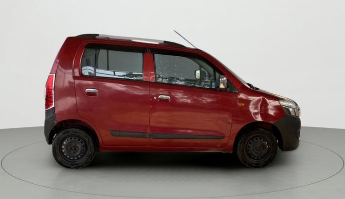 2013 Maruti Wagon R 1.0 VXI, Petrol, Manual, 82,871 km, Right Side View