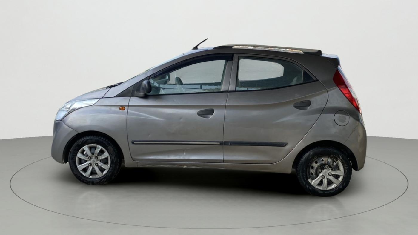2013 Hyundai Eon MAGNA +, Petrol, Manual, 80,183 km, Left Side