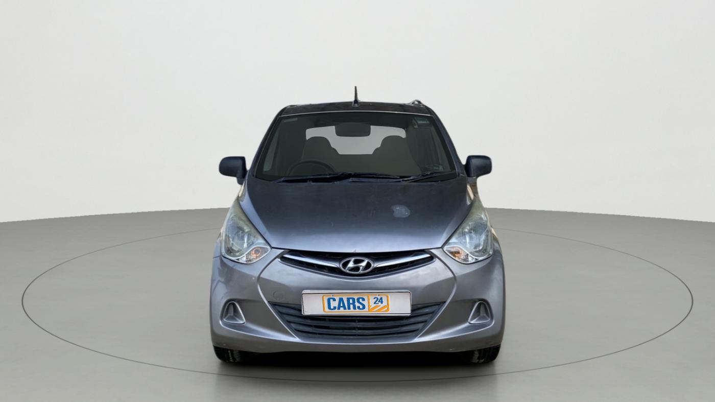 2013 Hyundai Eon MAGNA +, Petrol, Manual, 80,183 km, Front