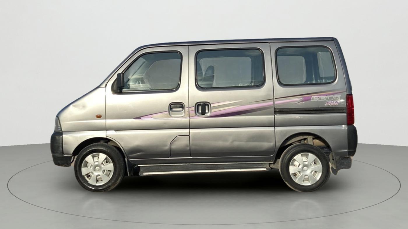 2016 Maruti Eeco 5 STR WITH A/C+HTR, Petrol, Manual, 34,753 km, Left Side