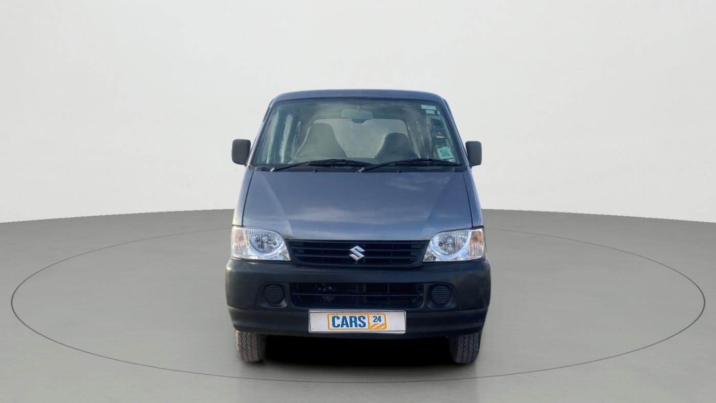 2016 Maruti Eeco 5 STR WITH A/C+HTR, Petrol, Manual, 34,753 km, Front