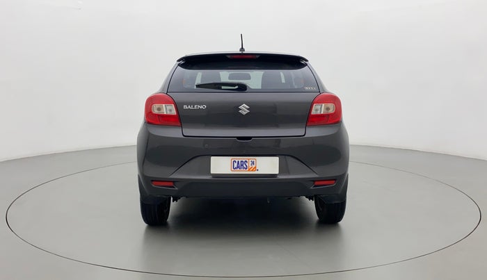 2017 Maruti Baleno DELTA CVT PETROL 1.2, Petrol, Automatic, 73,442 km, Back/Rear