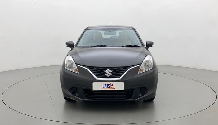 2017 Maruti Baleno DELTA CVT PETROL 1.2, Petrol, Automatic, 73,442 km, Front