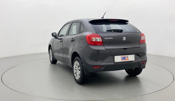 2017 Maruti Baleno DELTA CVT PETROL 1.2, Petrol, Automatic, 73,442 km, Left Back Diagonal