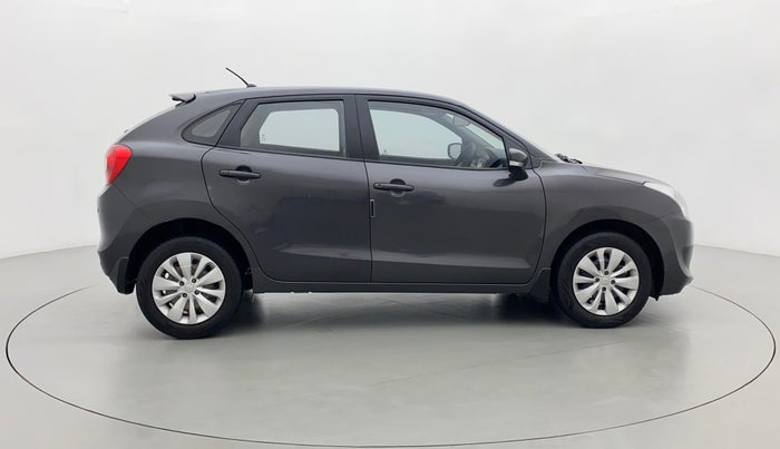 2017 Maruti Baleno DELTA CVT PETROL 1.2, Petrol, Automatic, 73,442 km, Right Side View