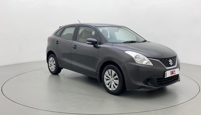 2017 Maruti Baleno DELTA CVT PETROL 1.2, Petrol, Automatic, 73,442 km, Right Front Diagonal