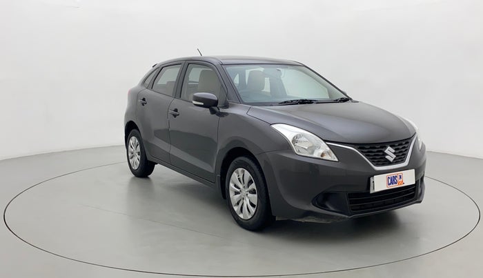 2017 Maruti Baleno DELTA CVT PETROL 1.2, Petrol, Automatic, 73,442 km, SRP