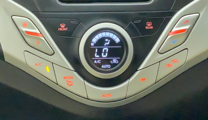 2017 Maruti Baleno DELTA CVT PETROL 1.2, Petrol, Automatic, 73,442 km, Automatic Climate Control