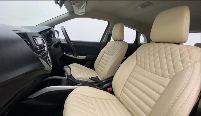 2017 Maruti Baleno DELTA CVT PETROL 1.2, Petrol, Automatic, 73,442 km, Right Side Front Door Cabin