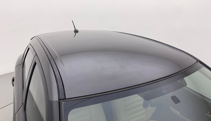 2017 Maruti Baleno DELTA CVT PETROL 1.2, Petrol, Automatic, 73,442 km, Roof