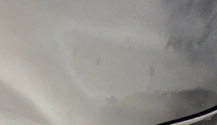 2017 Maruti Baleno DELTA CVT PETROL 1.2, Petrol, Automatic, 73,442 km, Rear left door - Paint has faded
