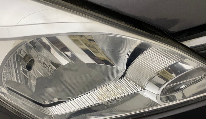 2017 Maruti Baleno DELTA CVT PETROL 1.2, Petrol, Automatic, 73,442 km, Right headlight - Minor scratches