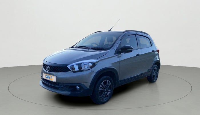 2019 Tata TIAGO NRG PETROL, Petrol, Manual, 26,255 km, Left Front Diagonal