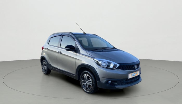 2019 Tata TIAGO NRG PETROL, Petrol, Manual, 26,255 km, Right Front Diagonal