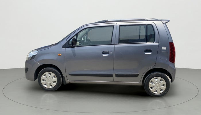 2014 Maruti Wagon R 1.0 LXI CNG, CNG, Manual, 64,547 km, Left Side