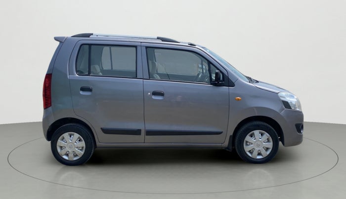 2014 Maruti Wagon R 1.0 LXI CNG, CNG, Manual, 64,547 km, Right Side View