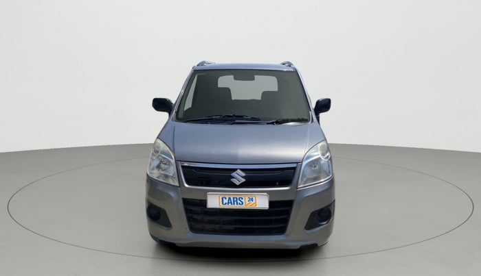 2014 Maruti Wagon R 1.0 LXI CNG, CNG, Manual, 64,547 km, Front