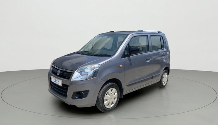 2014 Maruti Wagon R 1.0 LXI CNG, CNG, Manual, 64,547 km, Left Front Diagonal