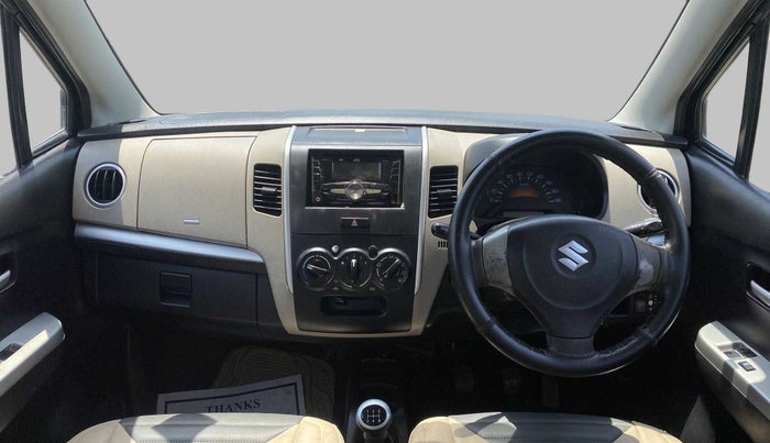 2014 Maruti Wagon R 1.0 LXI CNG, CNG, Manual, 64,547 km, Dashboard