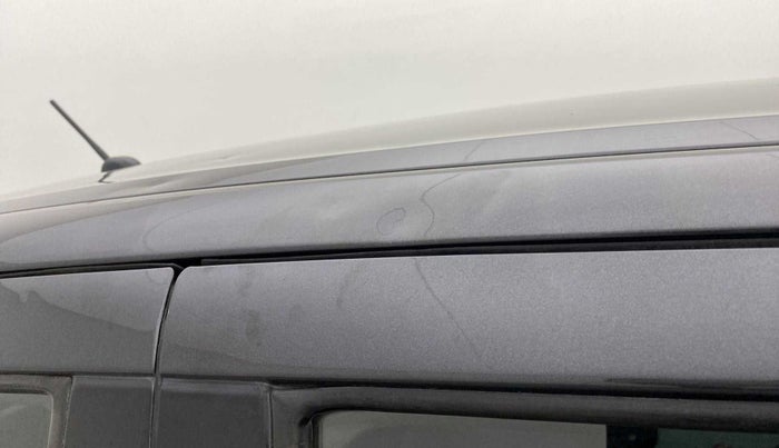 2014 Maruti Swift VXI, Petrol, Manual, 52,568 km, Right B pillar - Slightly dented