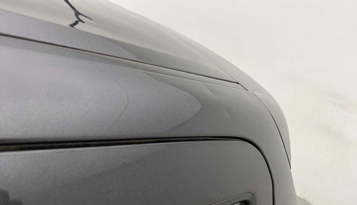 2014 Maruti Swift VXI, Petrol, Manual, 52,568 km, Left C pillar - Slightly dented