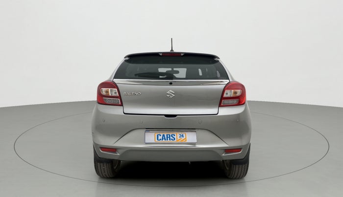 2017 Maruti Baleno ALPHA CVT PETROL 1.2, Petrol, Automatic, 78,290 km, Back/Rear