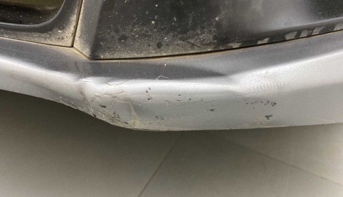 2017 Maruti Baleno ALPHA CVT PETROL 1.2, Petrol, Automatic, 78,290 km, Front bumper - Minor scratches
