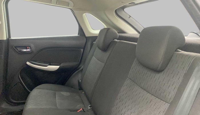 2017 Maruti Baleno ALPHA CVT PETROL 1.2, Petrol, Automatic, 78,290 km, Right Side Rear Door Cabin