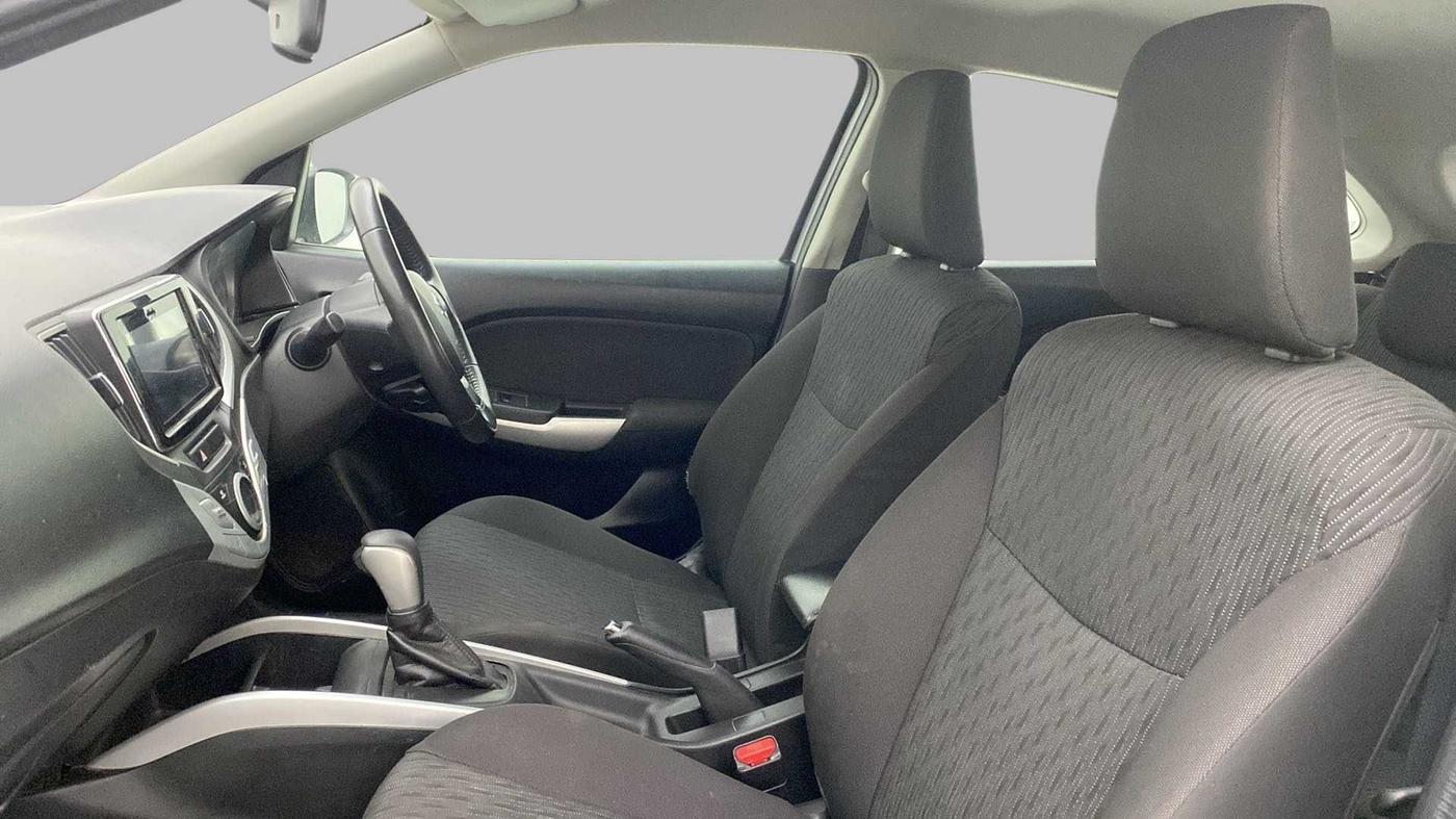 2017 Maruti Baleno ALPHA CVT PETROL 1.2, Petrol, Automatic, 78,290 km, Right Side Front Door Cabin