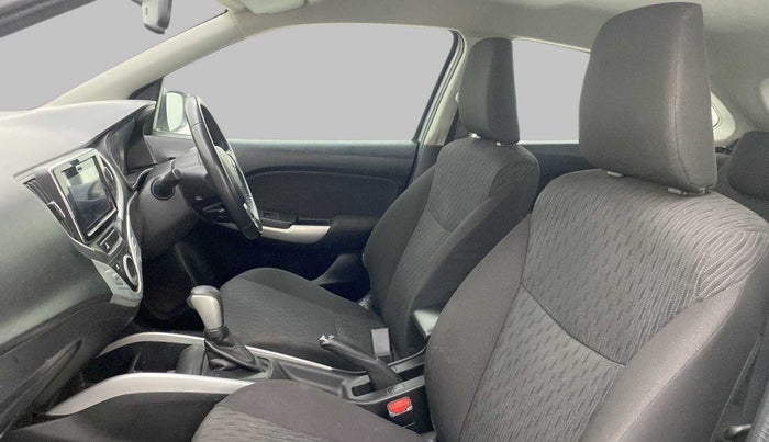 2017 Maruti Baleno ALPHA CVT PETROL 1.2, Petrol, Automatic, 78,290 km, Right Side Front Door Cabin