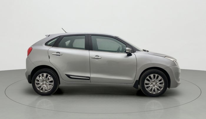 2017 Maruti Baleno ALPHA CVT PETROL 1.2, Petrol, Automatic, 78,290 km, Right Side View