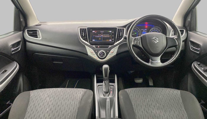2017 Maruti Baleno ALPHA CVT PETROL 1.2, Petrol, Automatic, 78,290 km, Dashboard