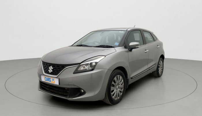 2017 Maruti Baleno ALPHA CVT PETROL 1.2, Petrol, Automatic, 78,290 km, Left Front Diagonal
