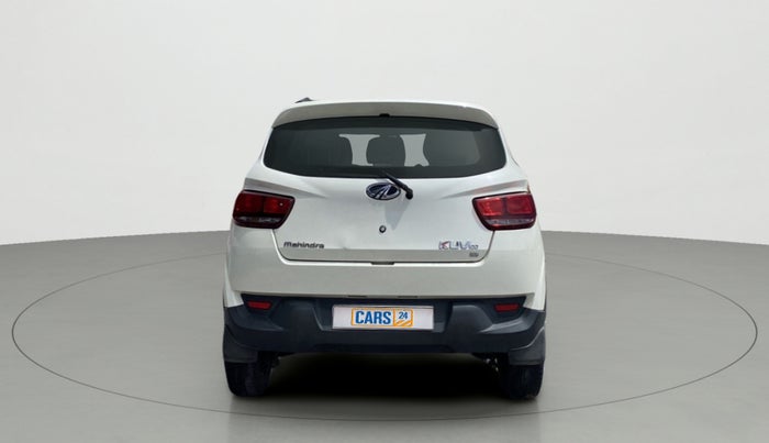 2016 Mahindra Kuv100 K6 5 STR, Petrol, Manual, 46,160 km, Back/Rear