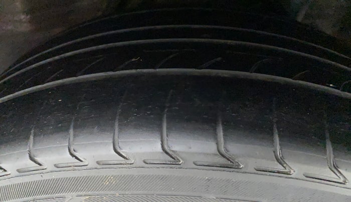 2016 Honda BR-V 1.5L I-VTEC V CVT, Petrol, Automatic, 71,095 km, Left Rear Tyre Tread