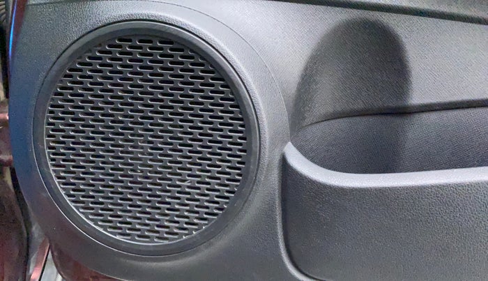 2016 Honda BR-V 1.5L I-VTEC V CVT, Petrol, Automatic, 71,095 km, Speaker