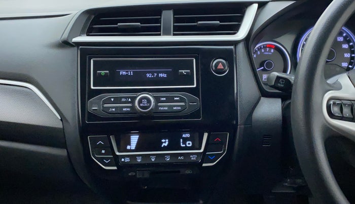 2016 Honda BR-V 1.5L I-VTEC V CVT, Petrol, Automatic, 71,095 km, Air Conditioner