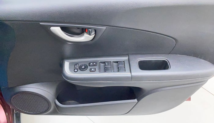 2016 Honda BR-V 1.5L I-VTEC V CVT, Petrol, Automatic, 71,095 km, Driver Side Door Panels Control