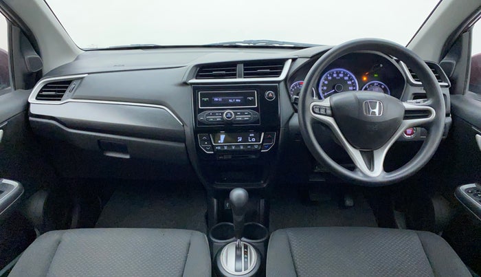 2016 Honda BR-V 1.5L I-VTEC V CVT, Petrol, Automatic, 71,095 km, Dashboard