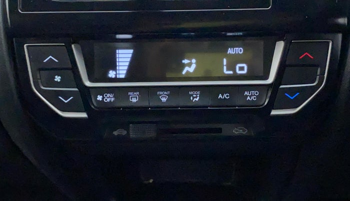 2016 Honda BR-V 1.5L I-VTEC V CVT, Petrol, Automatic, 71,095 km, Automatic Climate Control