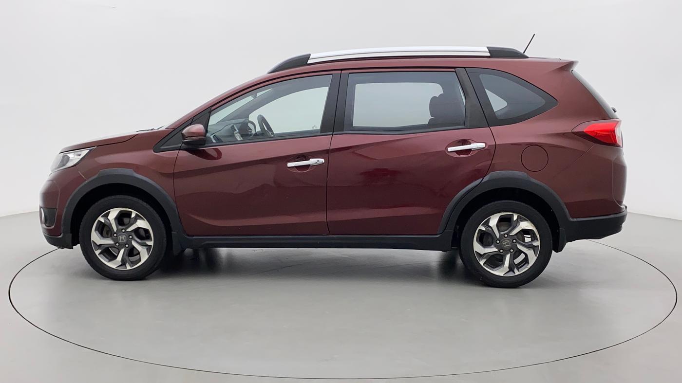2016 Honda BR-V 1.5L I-VTEC V CVT, Petrol, Automatic, 71,095 km, Left Side