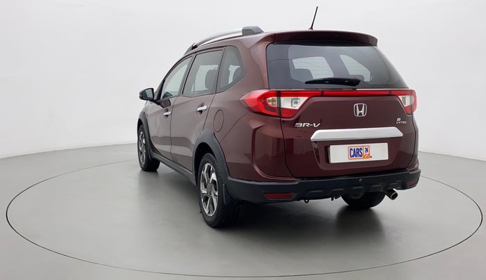 2016 Honda BR-V 1.5L I-VTEC V CVT, Petrol, Automatic, 71,095 km, Left Back Diagonal