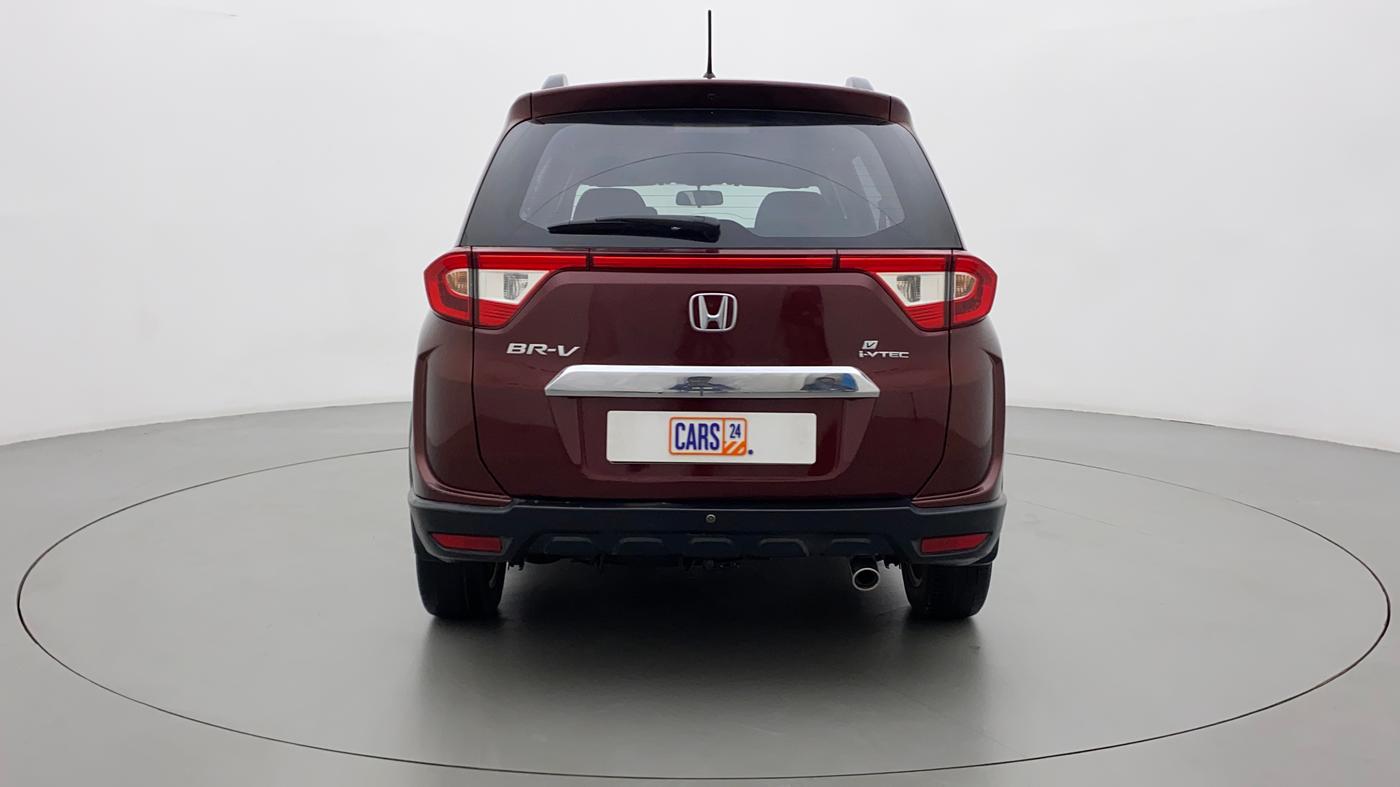 2016 Honda BR-V 1.5L I-VTEC V CVT, Petrol, Automatic, 71,095 km, Back/Rear