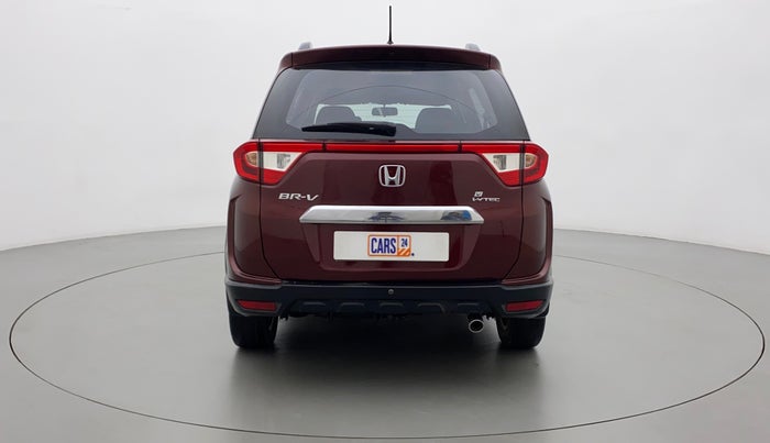 2016 Honda BR-V 1.5L I-VTEC V CVT, Petrol, Automatic, 71,095 km, Back/Rear
