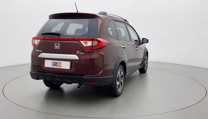 2016 Honda BR-V 1.5L I-VTEC V CVT, Petrol, Automatic, 71,095 km, Right Back Diagonal