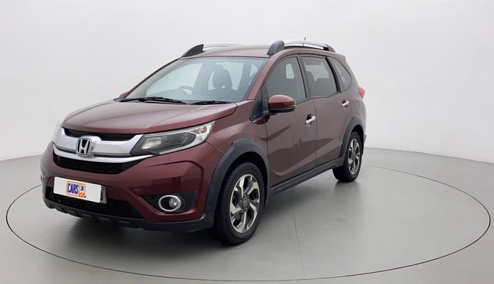 2016 Honda BR-V 1.5L I-VTEC V CVT, Petrol, Automatic, 71,095 km, Left Front Diagonal