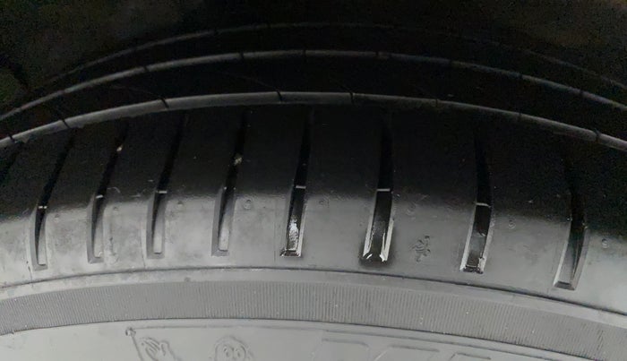 2016 Honda BR-V 1.5L I-VTEC V CVT, Petrol, Automatic, 71,095 km, Right Rear Tyre Tread