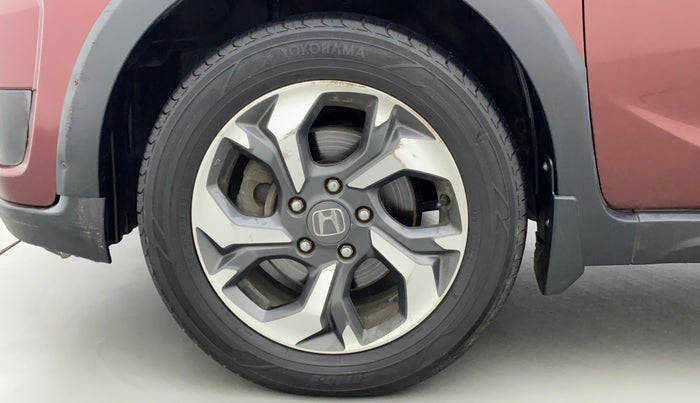 2016 Honda BR-V 1.5L I-VTEC V CVT, Petrol, Automatic, 71,095 km, Left Front Wheel